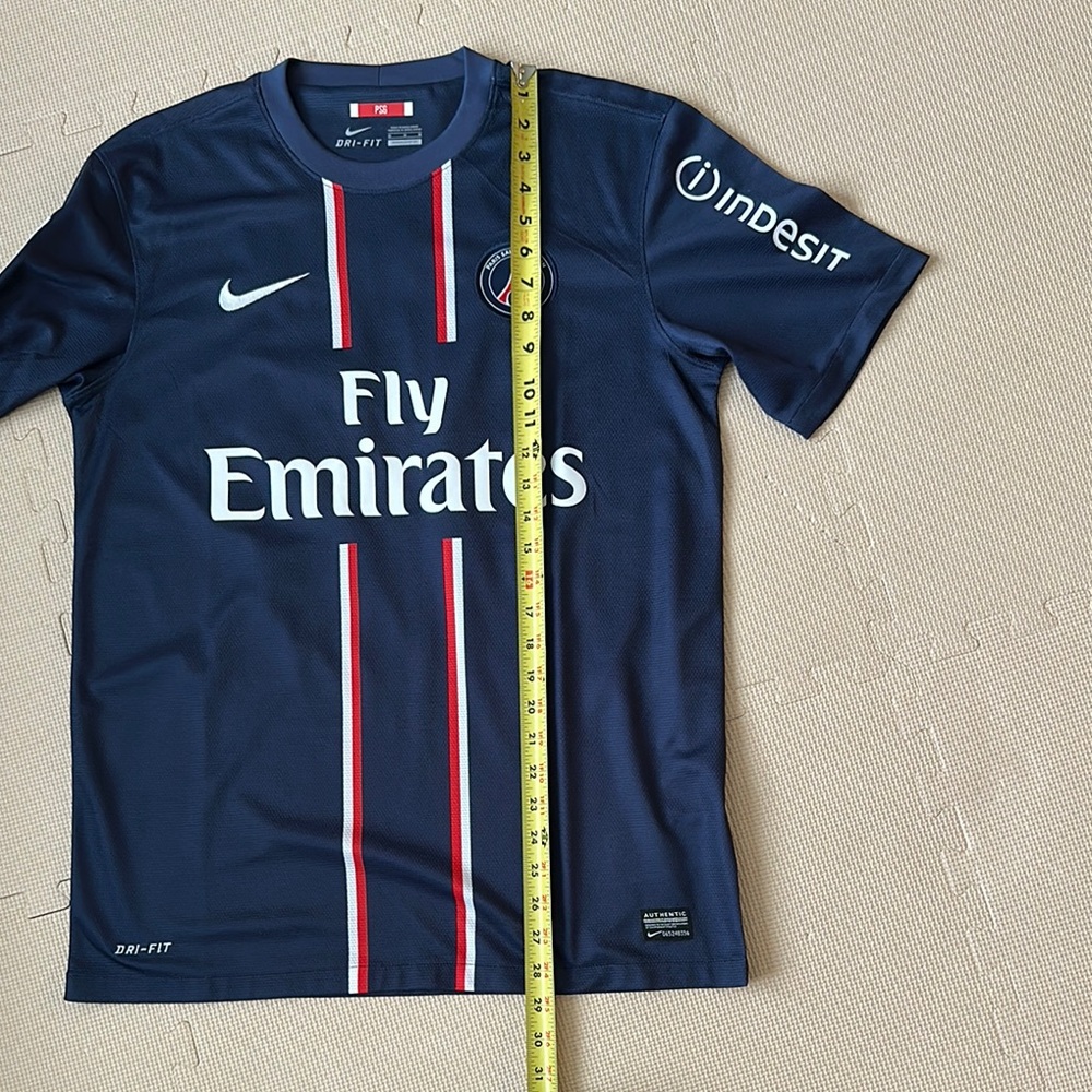 Nike PSG Home jersey David Beckham - Picture 10 of 11